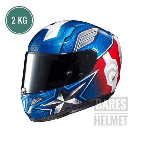 Jual HJC HELM RPHA11 CAPTAIN AMERICA 