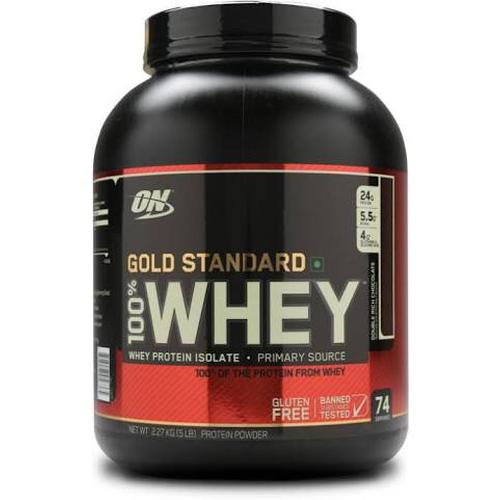 Foto Produk Whey gold standard 5lbs dari xieanz supplement