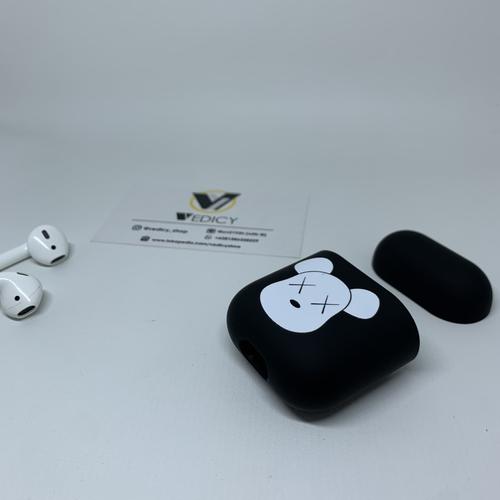 Jual CASING AIRPODS BEARBRICK AIR POD 