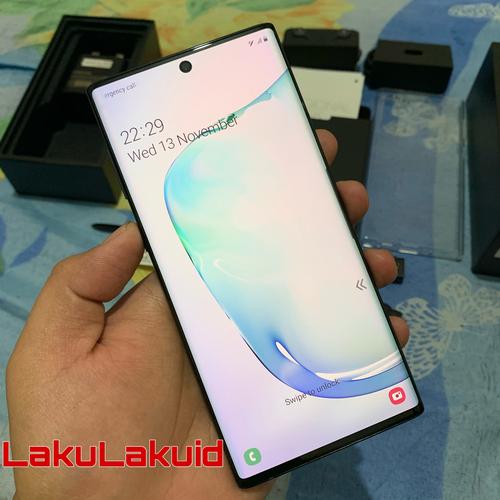 Jual SAMSUNG GALAXY NOTE 10 NOT IPHONE 11 IPHONE 11 PRO GALAXY WATCH -  Jakarta Barat - LakuLakuid | Tokopedia