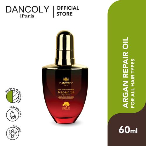 Foto Produk Vitamin & Serum Rambut-Dancoly-Argan Repair Oil 60ml dari DANCOLY