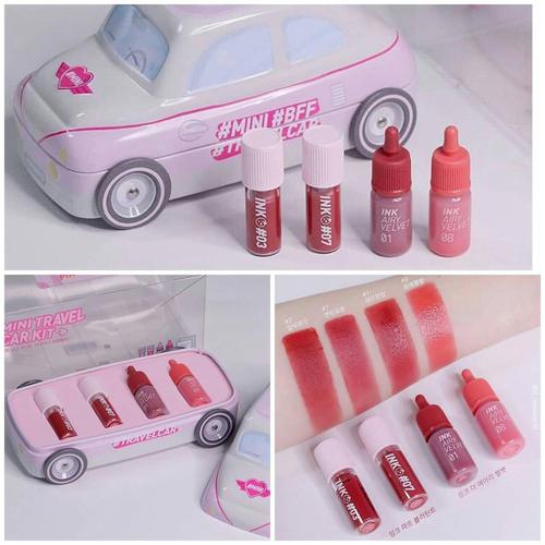 Jual PERIPERA Mini Travel Car Kit Kab. Tangerang growie park