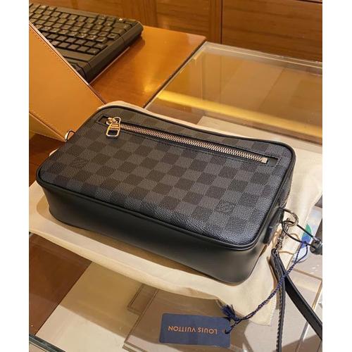 Jual Louis vuitton pochette kasai damier graphite - Jakarta Selatan -  delltss boutique | Tokopedia
