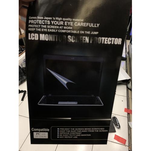 Foto Produk Anti gores laptop layar screen guard Glare 15.6 semua Laptop dari Alfa77