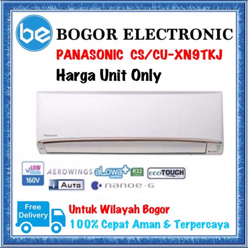 Jual Ac Ac 1 Pk Ac Panasonic Cs Cu Xn9tkj Low Watt Ion R32 Kota Bogor Bogor Electronic 