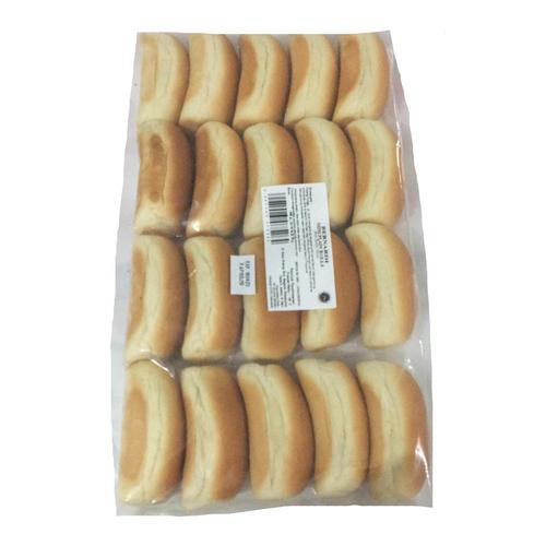 Foto Produk Roti Hotdog Mini Bernardi isi 20pcs dari Kebab Mini Frozen Food