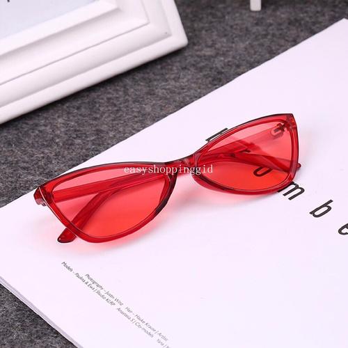 red sunglasses 2019