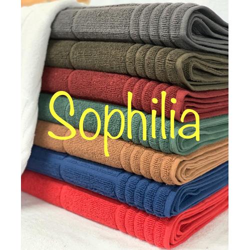 Foto Produk keset kaki invicta / fantastic polos - Putih dari Sophilia
