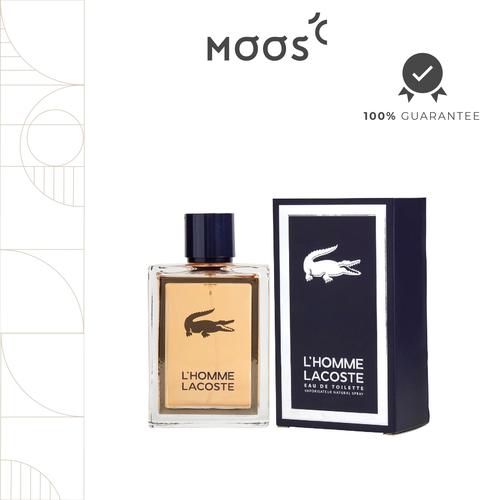 Jual Lacoste L'homme 100ml EDT 