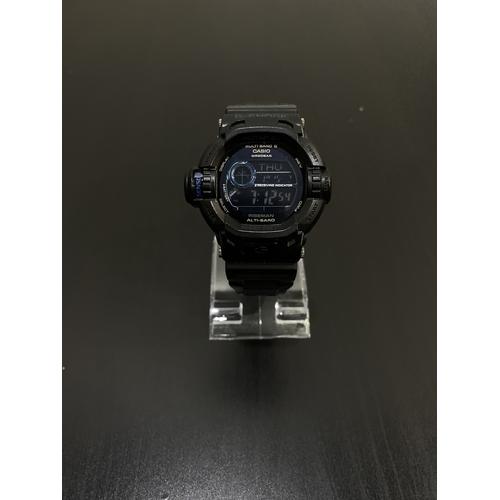 Jual Casio Gshock Riseman GW 9230BJ-2 30Th Aniv Initial Blue - Kota ...