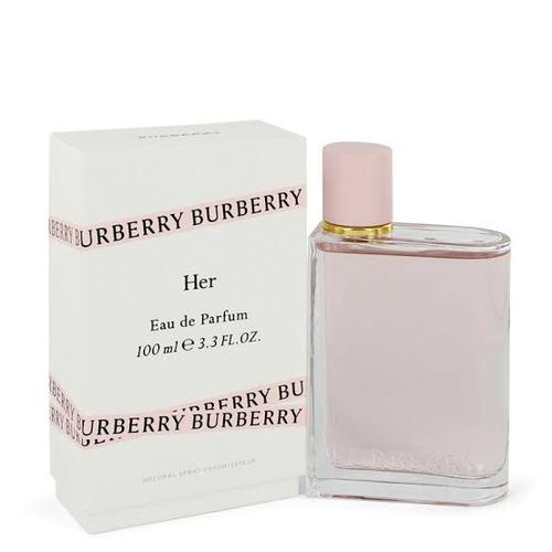 burberry her perfume