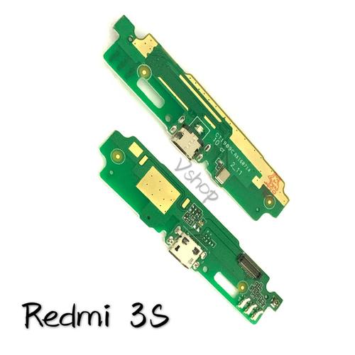 Foto Produk Flexibel Flexible Pcb Konektor Conektor Charger Xiaomi Redmi 3S dari vshop sparepart