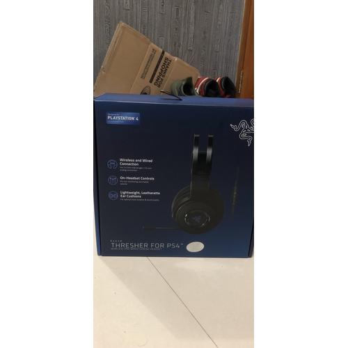Jual Razer Thresher for ps4 - Jakarta 