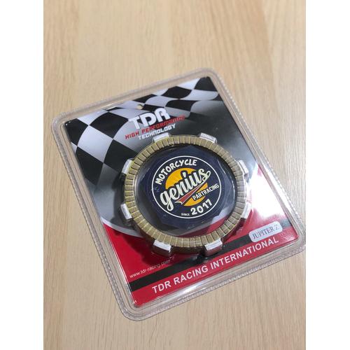 Gambar KAMPAS KOPLING JUPITER Z - VEGA R - F1ZR TDR ORIGINAL THAILAND dari genius.partracing Jakarta Barat Tokopedia
