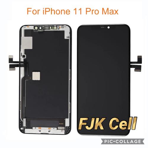 Lcd Iphone 11 Pro Max Original Apple 
