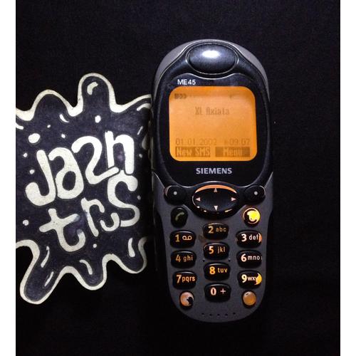 Jual Hp Jadul Siemens Me45 Kota Cimahi The Ja2ntrus Tokopedia