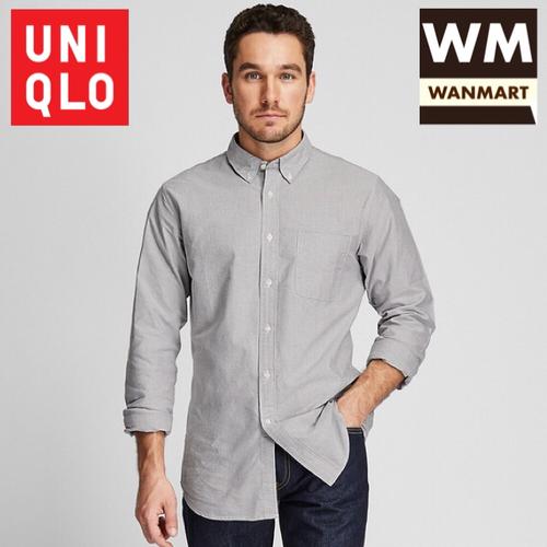 Jual UNIQLO Men Shirt Kemeja Pria 
