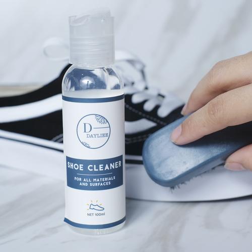 Foto Produk Dayliee Shoe Cleaner / Sabun Sepatu / Pembersih Sepatu dari Dayliee Indonesia