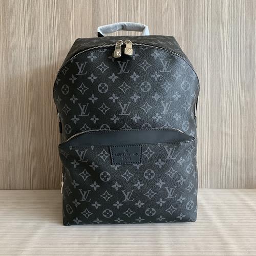 lv backpack blue
