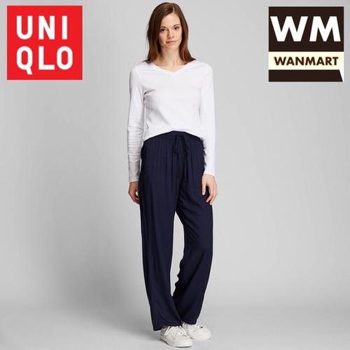 Jual UNIQLO Women Pants Celana Panjang 