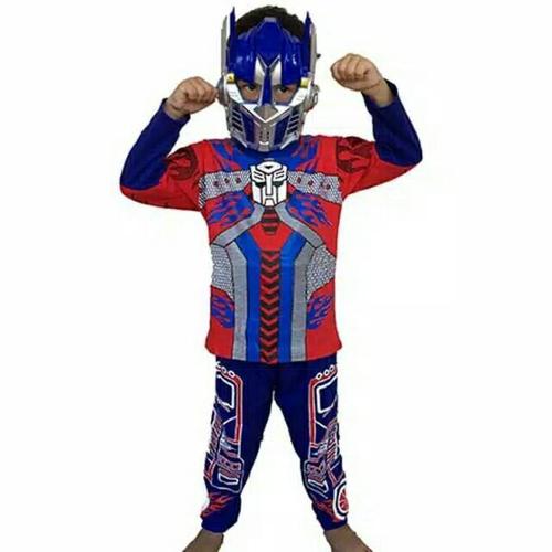 Foto Produk Kostum anak transformers size 4-20(S) - 4 dari Sun-kids