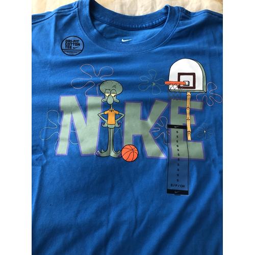 kyrie squidward shirt