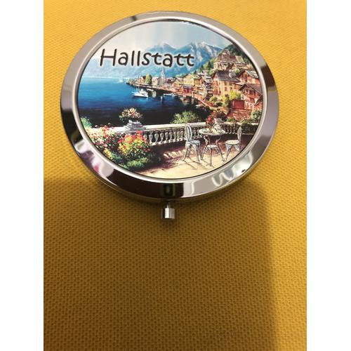 Gambar Souvenir Cermin Lipat Hallstat Austria dari Jaxx Traveler Kota Bekasi Tokopedia