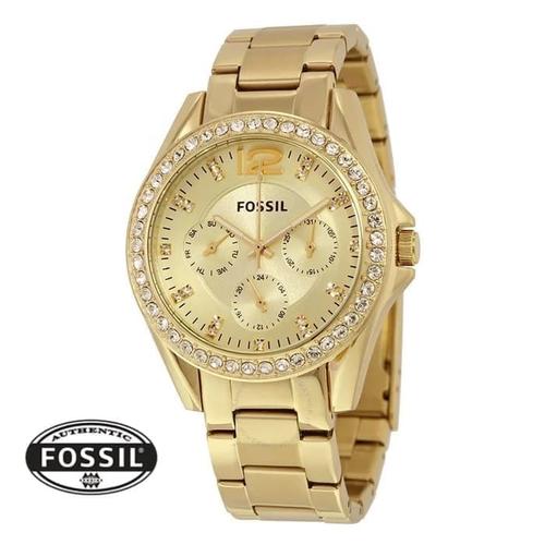 Jual Jam Tangan Wanita Merk Fossil 
