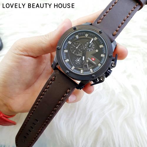 Foto Produk Jam Tangan SWISS ARMY Chrono Aktif dari LOVELY BEAUTY HOUSE