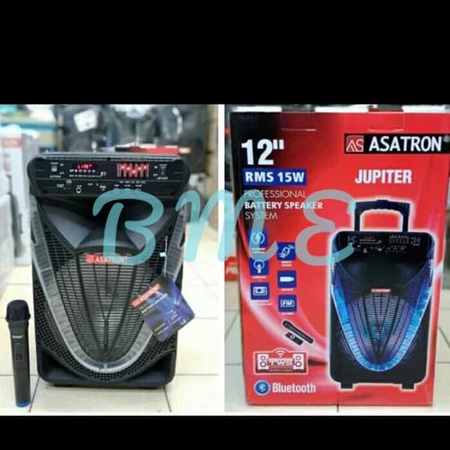 Jual ASATRON Speaker Portable Jupiter 