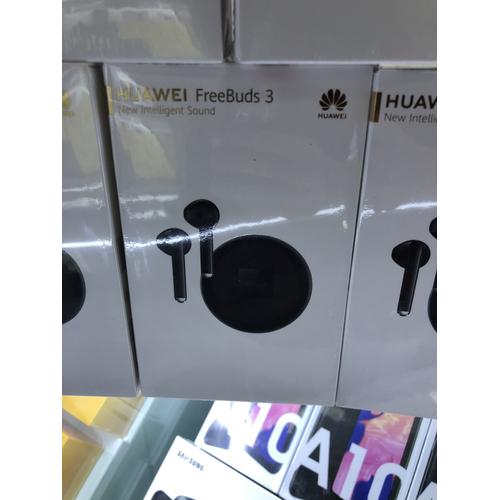 Foto Produk Huawei Freebuds 3 garansi resmi dari SILVER_SHOP