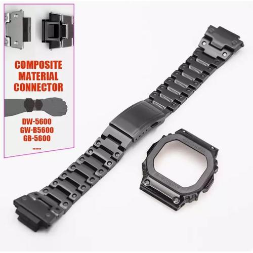 Jual BNB G-shock stainless steel untuk dw5600 g5600 - Kab. Bandung - rizky  novita | Tokopedia