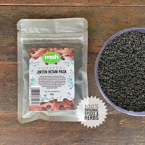 Foto Produk Jinten Hitam dari MSH Rempah