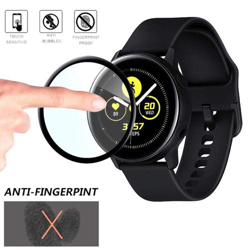 Foto Produk ANTI GORES SCREEN PROTECTOR SAMSUNG GALAXY WATCH ACTIVE 2 40MM 44MM - 40 mm dari strapwatchidn