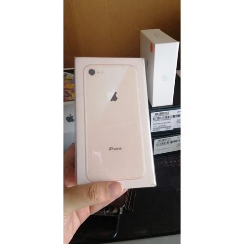 Foto Produk APPLE IPHONE 8 256GB SEGEL NEW GARANSI dari Gadget Gallery Cikarang