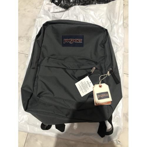 jansport forge grey