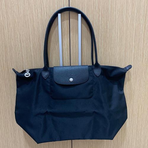 longchamp shoulder bag large