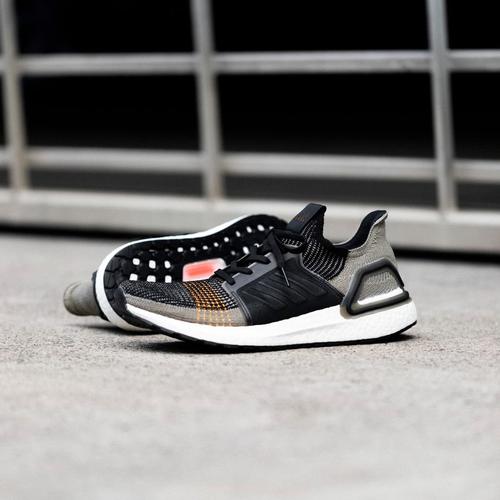 Jual Adidas Ultraboost 19 “Black/Brown” Kota Bandar Lampung