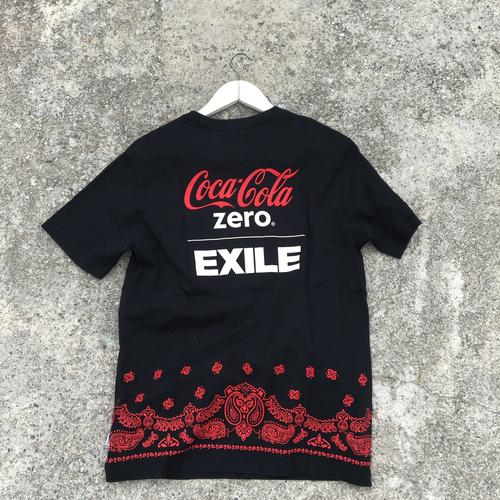 cola zero t shirt