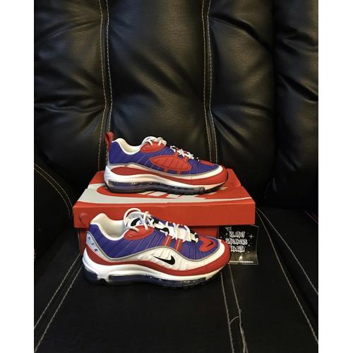 nike air max 98 psychic purple