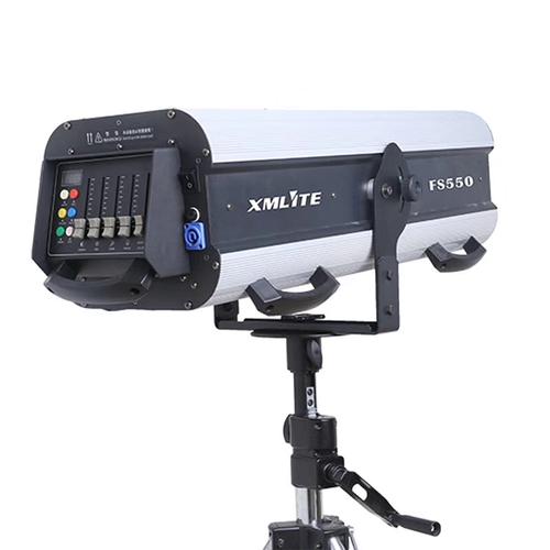 Foto Produk XMLITE Followspot 550W+stand+flightcase dari DUNIA LAMPU LIGHTING