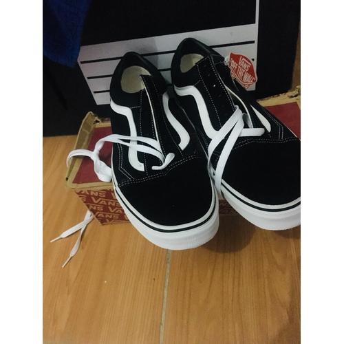 sepatu sneakers vans original