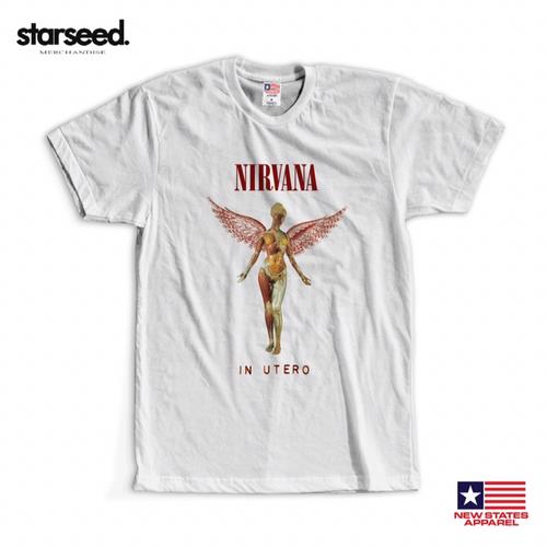NIRVANA - IN UTERO / Kaos Band / Music 