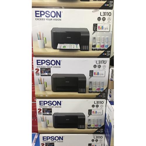 Printer epson L3110(print,scan,copy 