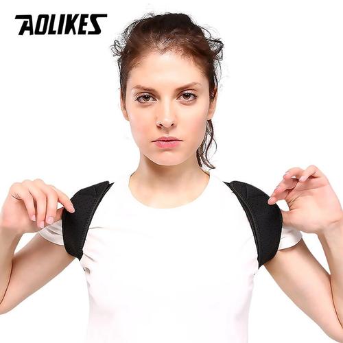 Gambar 3103 AOLIKES POSTUR CORRECTOR PENEGAK PUNGGUNG BADAN BACK SUPPORT dari Aolikes Indonesia Store Kota Tangerang Tokopedia