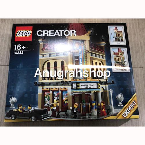 Jual LEGO 10232 EXCLUSIVE CREATOR_PALACE CINEMA Kota