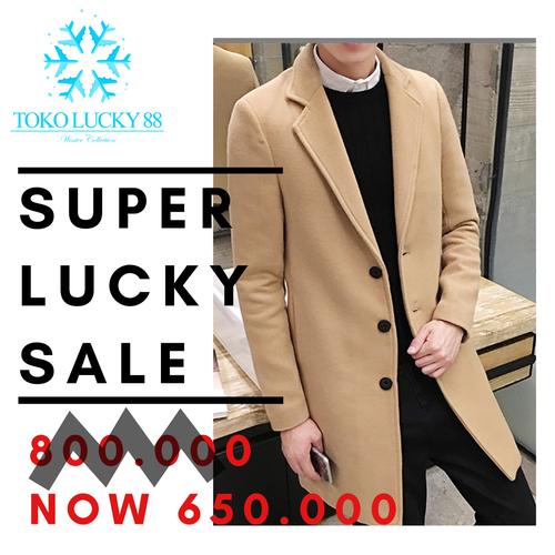 brown coats