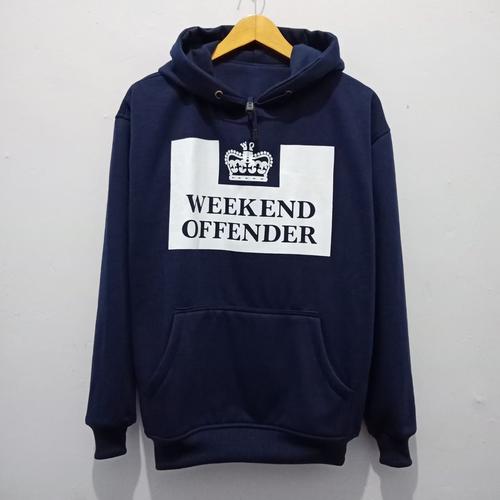 Jual jaket WEEKEND OFFENDER murah - Kab 