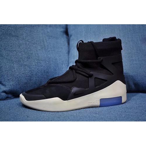 Jual Nike Air x Fear Of God 1 Black 