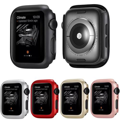 Jual Bumper Cover Hard Case Protector For Apple Watch iwatch Series 3/2 -  Hitam, 40mm - Kota Tangerang Selatan - pratama69 | Tokopedia